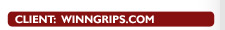 WinnGrips.com case study