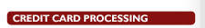 credit card processing